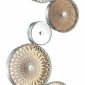 Настенный светильник Odeon Light Caramella 5416/26WL