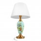 Интерьерная настольная лампа Loft IT Bluet 10379T/C