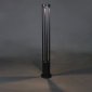 Ландшафтный светодиодный светильник Reluce 09958-0.7-001JH 1,0M LED7W BK RLOS