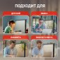 Офисная настольная лампа NLED-505-10W-BK