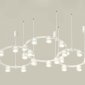 Подвесная люстра Ambrella light XR XR92082200