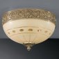 Потолочный светильник Reccagni Angelo PL 7104/2