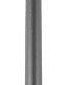 Подвесной светильник Pipe 10337/550 Black
