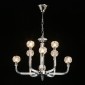 Подвесная люстра MW-Light Элла 483015308