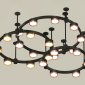 Подвесная люстра Ambrella light XR XR92222100