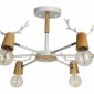 Потолочная люстра Loft IT Sven 10024/6 White