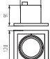 Точечные светильники Kanlux MERIL DLP-50-W 26480