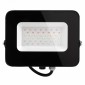 Настенно-потолочный прожектор Jazzway  PFL-30W RGB BL IP65