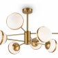 Потолочная люстра Freya Sonder FR5204PL-08BS