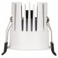 Встраиваемый светодиодный светильник Arlight S-Atlas-Built-R58-10W Warm3000 035454