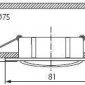 Точечные светильники Kanlux NAVI CTX-DT10-B 25991