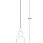 Подвесной светильник Freya Pearl FR5388PL-01CH