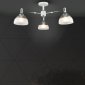 Потолочная люстра Alana WD3616/3C-WT-CR-WT