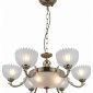 Подвесная люстра Citilux Севилья CL414193