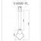 Подвесной светодиодный светильник Moderli Store V10502-PL