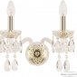 Бра Bohemia Ivele Crystal 107 107B/2/141 G