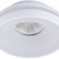 Встраиваемый светильник Crystal Lux CLT 063C1 WH