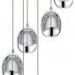 Подвесной светильник DeLight Collection Terrene MD13003023-12A chrome
