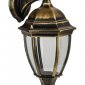 Настенный фонарь уличный Oasis Light ARSENAL S 91202S 04 Gb