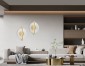 Настенный светильник Ambrella light High Light LH31143