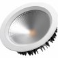 Встраиваемый светильник Arlight LTD-220WH-FROST-30W Day White 110deg