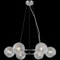 Подвесная люстра Illumico IL0728-6PSQ-24 CR ARIES