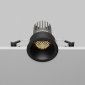 Встраиваемый светильник Maytoni Technical Dip DL123-10W-2.7K-B