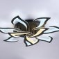 Потолочная светодиодная люстра Ambrella light Acrylica Original FA4474