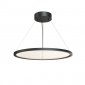 Подвесной светильник Veil DK6617-BK