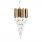 Подвесная люстра DeLight Collection Trump KM0988P-8 gold