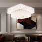 Подвесная люстра Ambrella light Traditional TR5238