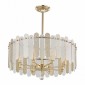 Подвесная люстра Arte Milano Sorrento-3109 373109/8/350/580 GD