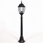 Наземный фонарь Oasis Light 91207L Bl