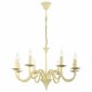 Подвесная люстра Arti Lampadari Pontone E 1.1.8 C