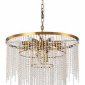 Подвесная люстра Stilfort Smira 2142/05/12P