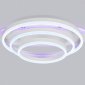 Потолочная люстра Acrylica Disk FA8522