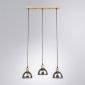 Подвесной светильник Arte Lamp Lancaster A5869SP-3BK