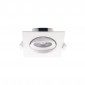 Встраиваемый светодиодный светильник Jazzway PSP-S 5004542