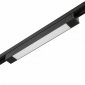 Трековый светильник Lines MT0110-16W3K-B