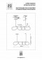 Подвесная люстра Lightstar Corinto 637083