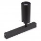 Трековый светильник SMART CYLINDER AM527 BK-220V-20W SMART