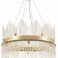 Подвесная люстра Arte Milano Бари 430110.600.12.G9.A1 GD