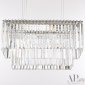 Подвесная люстра APL LED Sicilia SH11.57.C.Ni.4000