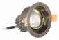 Встраиваемый светодиодный светильник Lumina Deco Lumina Deco Dalston LDC Y115 BK+GD