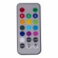 Мебельный светодиодный светильник (UL-00003038) Uniel ULI-F42-7,5W/RGB/RC/DIM Sensor IP20 Silver