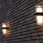 Настенный светильник уличный Oasis Light W1929