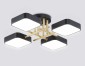 Люстра на штанге Ambrella light COMFORT FL516343