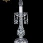 Настольная лампа ArtClassic 12.23.1-28.Cr.Dr