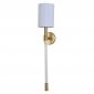 Бра NEWPORT 3555/A brass