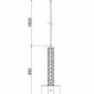 Подвесной светильник Alto V11953-1P
